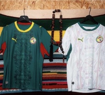Coupe du monde 2026 : Le maillot du Sénégal rectifié, la deuxième étoile ajoutée (photos)