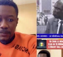 Grave révélation de Tange Souleymane Asta Diagne détruit gravement Sonko sur les 2ans de mensonges