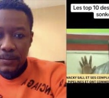 Surprenante réaction de Tange sur le TOP 10 des plus gros mensonges du Premier Ministre Sonko aprés