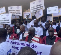 UGB : le SAES exige des mesures urgentes face à la dégradation du climat sécuritaire