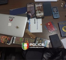 Trafic international de drogue: quatre suspects arrêtés à Dakar dans une vaste opération de l’OCRTIS