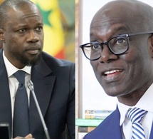 Polémique autour du projet AEE Power : Thierno Alassane Sall parle d'aveu et met Sonko face à ses "contradictions"