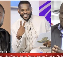 🔴Direct Tribunal-Affaire des gordjiguen Kader  Sentv-Kadior Cissé 7TV-Ass Khasaide face au procureur
