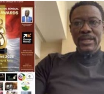 Révélation ch0c de Tange sur la 1ére édition des Diaspora Awards à Paris pour féter l’indépendance