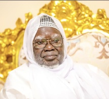 Touba : le khalife des Mourides en retraite spirituelle de trois semaines