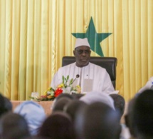 Macky Sall souhaite ‘'un consensus national durable' sur l'école
