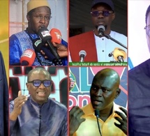 🔴Chronique Tange démasque Sonko Cheikh Bara-UA soutien Macky à l’ONU-Badara Gadiaga-Fallou Diagne
