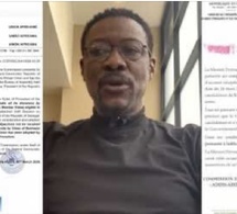 Surprenante révélation sur le rejet de la candidature de Macky Sall à l’ONU par Sonko Diomaye aprés
