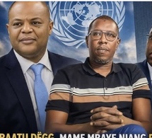 🔴 🔴 DIRECT- Mame Mbaye Niang brise le silence sur la candidature de Macky à l’ONU face à Bah Diakhaté