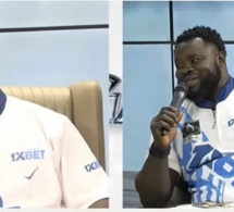 Lutte : Ada Fass et Eumeu Sène se défient avant leur choc du 19 avril