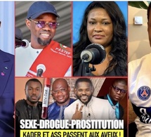 🔴Salée réplique de Tange à Ngoné Saliou voleuse prostituéé-Kader-Ass Dione-Pape Cheikh-Macky-Sonko