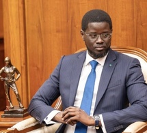 Durcissement des peines contre l'homosexualité : La loi promulguée par le Pr. Diomaye (Détails et document)