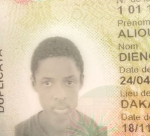 Documents retrouvés du jeune étudiants Sénégalais Aliou Dieng à Paris merci de prendre contact au 69 Boulevard Strasbourg 75010 Paris
