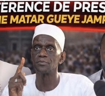 🔴DIRECT ASSE DIONE MANDAT DE DEPOT - CONFERENCE DE PRESSE Mame Mactar Gueye Jamra