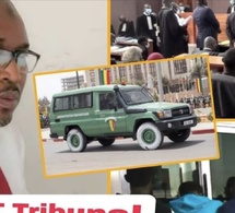 Direct: Tribunal de Guédiawaye - Adama Adus face au juge