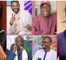 🔴Sonko Ndiaga Seck-Pape Cheikh démasqués par-Kalifone-Ban-Aissata T Sall humilie Ch Diba-Doudou Wade