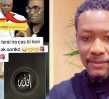 Surprenante réaction de Tange Kalifone &amp;Pape Mbaye vilipende la relation cachée de Sonko Pape Cheikh