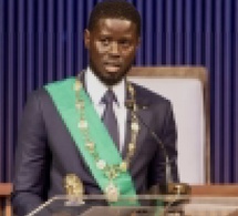 An 2 Diomaye : Le message du président Faye à Ousmane Sonko, aux ministres et aux secrétaires d’État