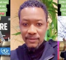 Suprenante réaction de Tange salée replique de Cheikh Thiam Ambassadeur à Sonko sur la candidature