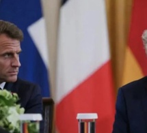 Macron répond à Trump : "ses propos ne sont ni élégants, ni … "