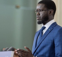Stabilité du Sénégal : Ce que Diomaye Faye attend de chaque citoyen pour protéger la République