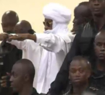 Hissène Habré après sa condamnation : « Vive l’Afrique, à bas la Françafrique! »