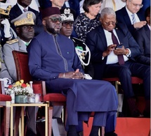 4 avril 2026: El Malick Ndiaye aux côtés des hautes autorités pour célébrer l’indépendance