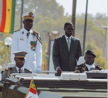 Sénégal : à Thiès, un défilé du 66e anniversaire placé sous le signe de l’unité et de la mémoire