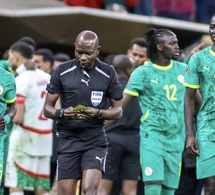 Finale Sénégal - Maroc : Ce que l'arbitre Jean-Jacques Ndala a écrit dans son rapport (Le Monde)