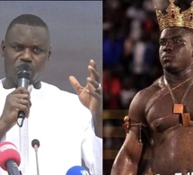 Roi des arènes : Tyson désigne le prochain grand combat de Sa Thiès