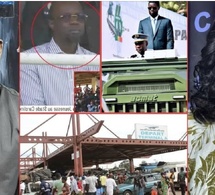 🔴Face à Zeyna Hamidou thiaw démasque-Sonko à Mbour-Diomaye à Thiès entre démonstration de force