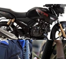 Ouakam : Un militaire et un gendarme arrêtés pour cambriolage