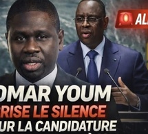 🚨Urgent Me Omar Youm brise le silence sur la candidature du président Macky Sall aux Nations Unies.