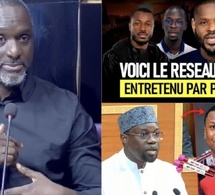 🔴 URGENT-Affaire Pape Cheikh g0ordjigéen arrestations en série Hadimou Thiaw démonte Ousmane Sonko