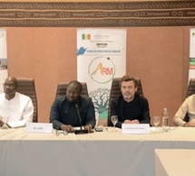 Souveraineté alimentaire : Enabel et l’Agence de Régulation des marchés scellent un accord de 400 millions FCFA