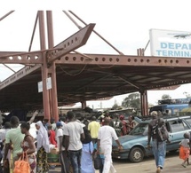 Dahra : Huit chauffeurs grévistes arrêtés après avoir caillassé un "War Gaindé"