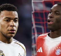 Quarts de finale de Ligue des champions : le Bayern de Nicolas Jackson défie le Real de Kylian Mbappé