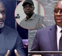 🚨 Tensions autour de Macky Sall : Hamidou Thiaw s’attaque à Ousmane Sonko après sa réaction irréspon