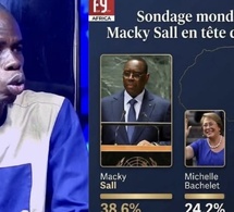 Fodé brise le silence après les sondages sur les candidatures au poste de SG de l’ONU et lâche une B