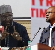 Cheikh Oumar Diagne sur la renégociation des contrats pétroliers : « Ce que Ousmane Sonko a dit, ce n'est pas vrai »