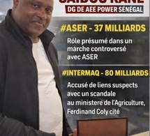 Sénégal : Saïdou Kane au cœur de plusieurs affaires présumées — entre ASER, Intermaq et polémiques politiques