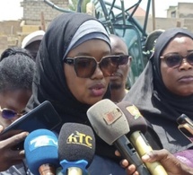 Les esprits chagrins » : Amy Mara de la coalition Diomaye Président recadre Maïmouna Bousso