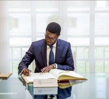 Communiqué du Conseil des Ministres du Mercredi 8 Avril 2026