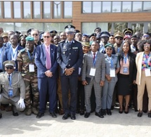 Sécurité chimique : Mame Seydou Ndour ouvre un congrès mondial à Dakar