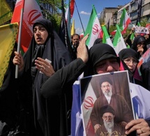 Iran: hommage national à Ali Khamenei, tué il y a 40 jours