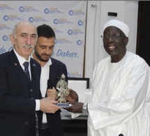 Partenariat Sénégal-Turquie : La Chambre de Commerce de Dakar accueille la délégation KONIAD