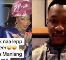 Grave révélation de Tange Coura Macky denonce Sonko amoureux du travestit Maniang Kasse depuis impot