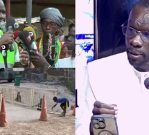 URGENT-Ablaye Ndiaye détruit les deux ministres de Sonko à l’inauguration du passerelle à Bignona