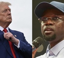 Homme de déstabilisation » : Sonko s'attaque frontalement à la politique extérieure de Donald Trump