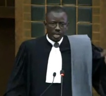 Rentrée solennelle de la Conférence du stage - Me Khadim Cissé : Un champion de l’éloquence démonte le mythe du "Je parle donc je peux”